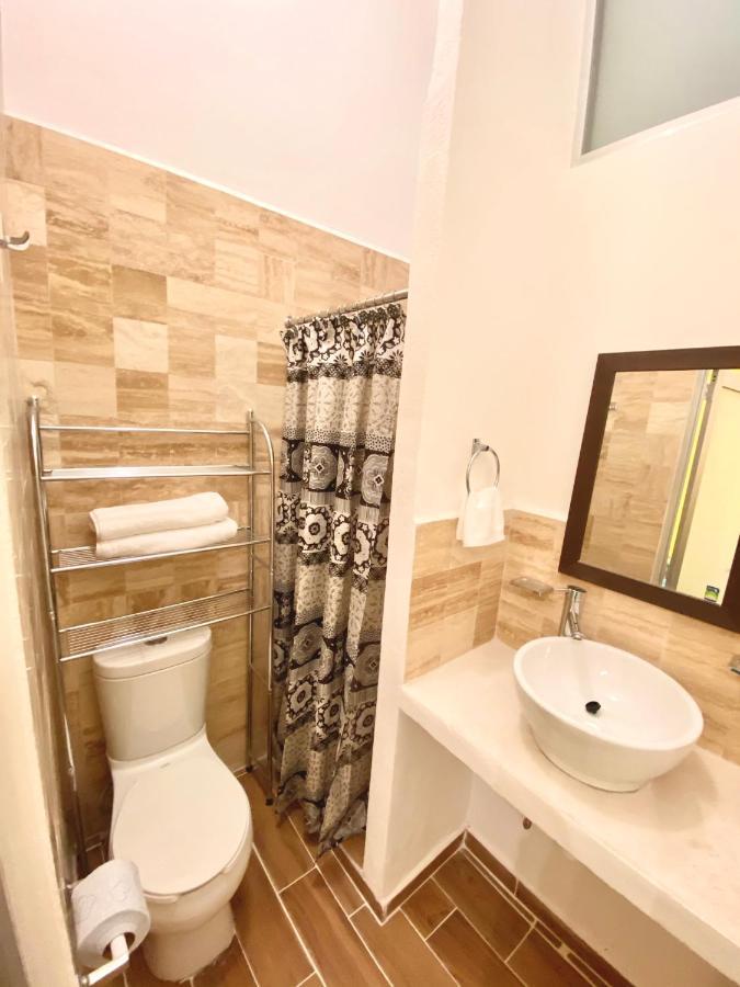 Hotel Universidad Guanajuato Eksteriør bilde