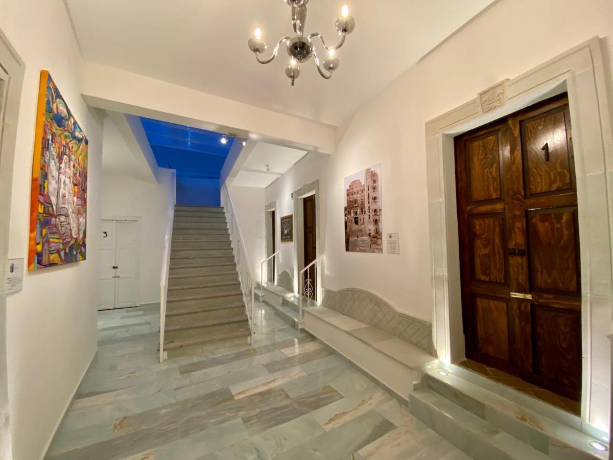 Hotel Universidad Guanajuato Eksteriør bilde