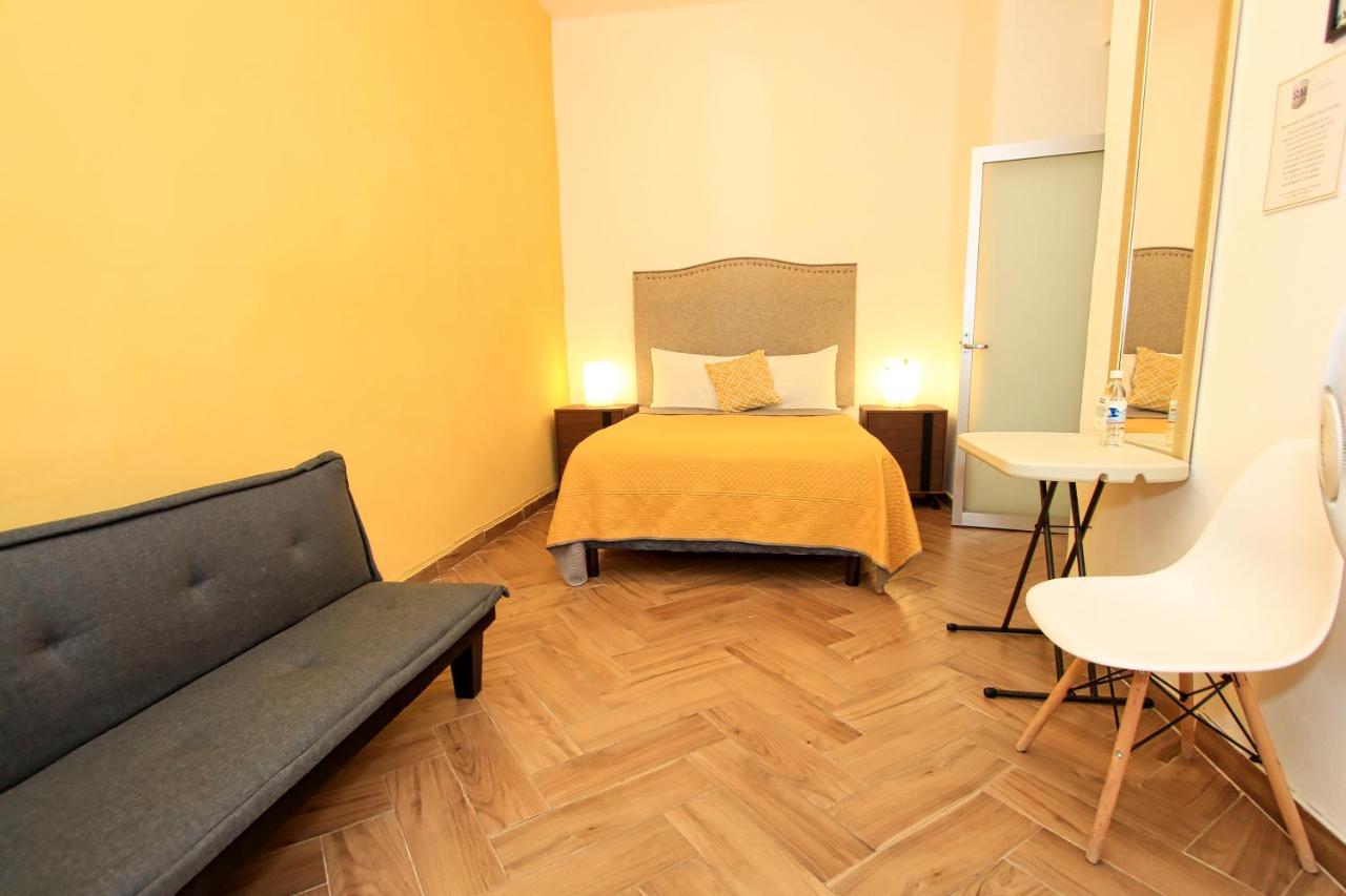 Hotel Universidad Guanajuato Eksteriør bilde