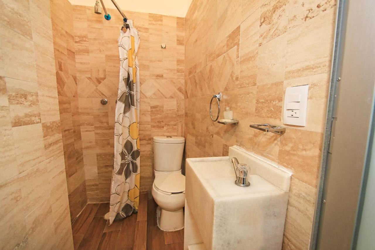 Hotel Universidad Guanajuato Eksteriør bilde